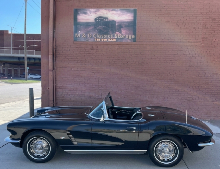1962 Corvette photo